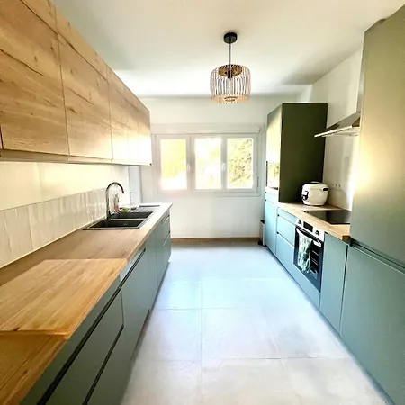 1 * Ajaccio (Corsica)
